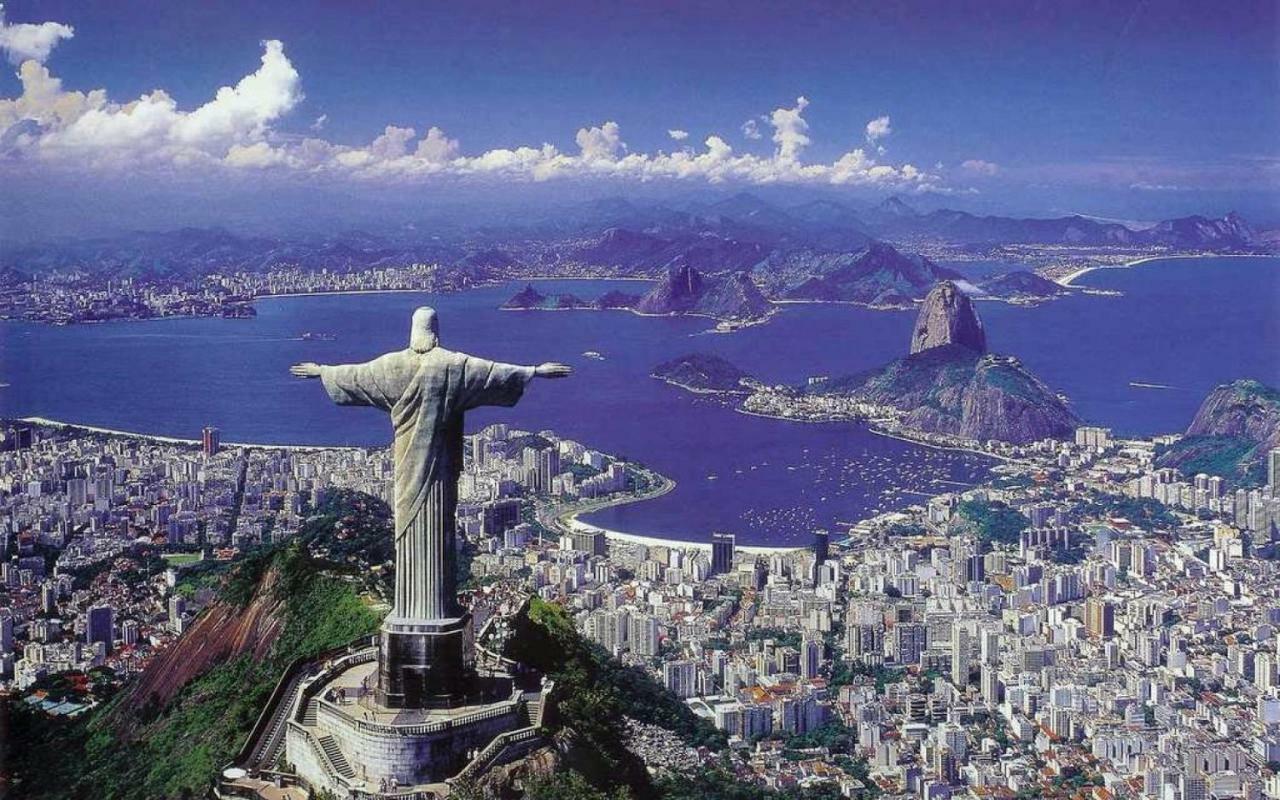 Apartamento Jm VI IX Apartment Rio de Janeiro Luaran gambar