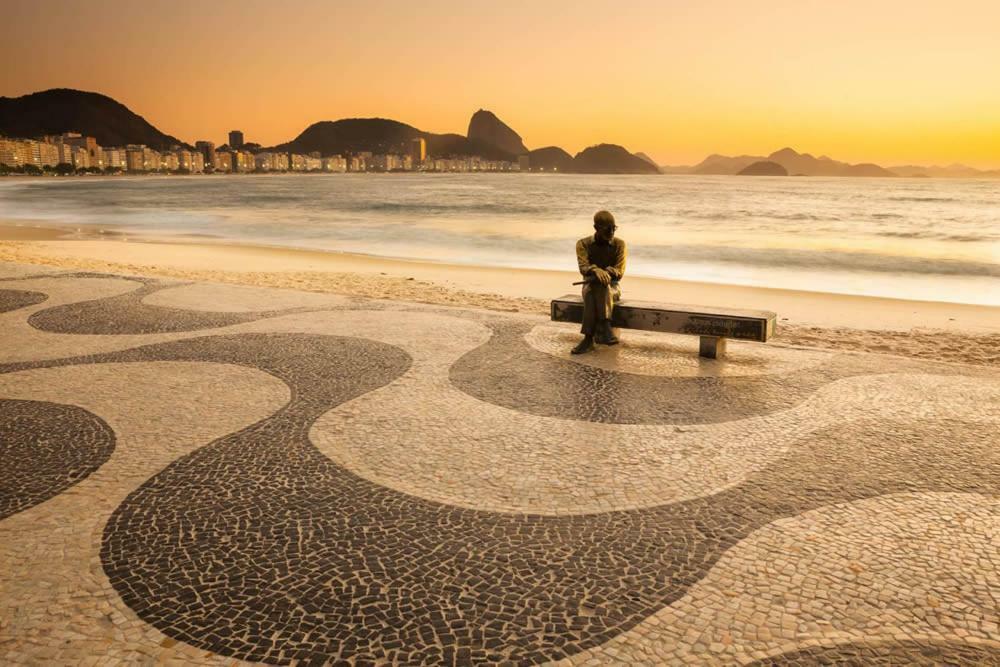 Apartamento Jm VI IX Apartment Rio de Janeiro Luaran gambar