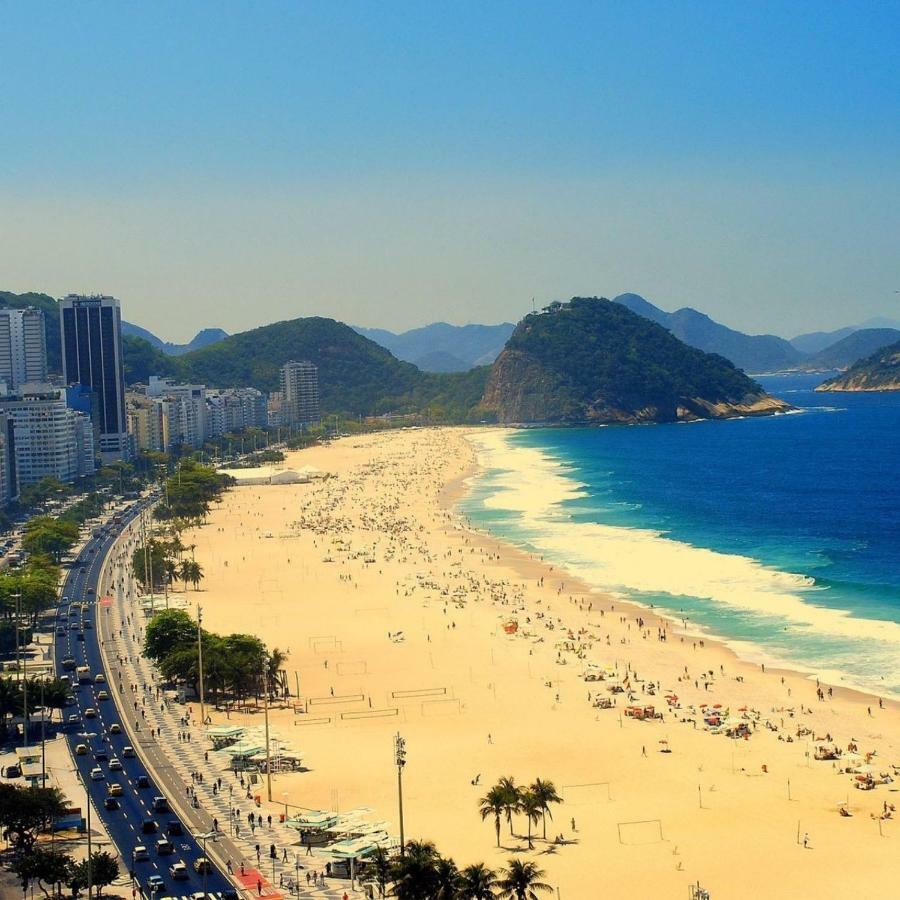 Apartamento Jm VI IX Apartment Rio de Janeiro Luaran gambar